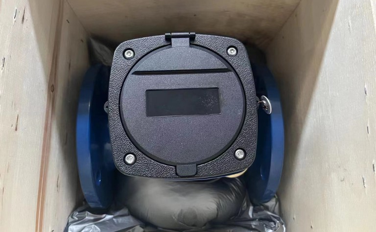 Đồng hồ đo lưu lượng nước siêu âm