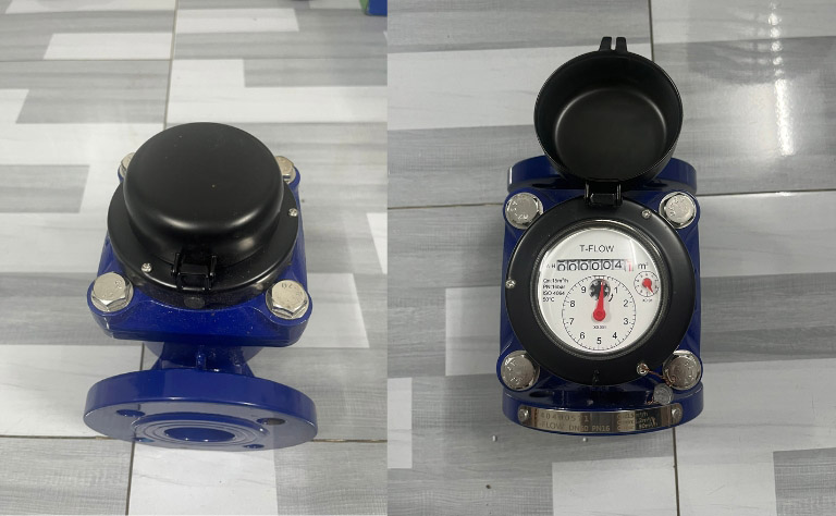 Đồng hồ nước thải T-Flow