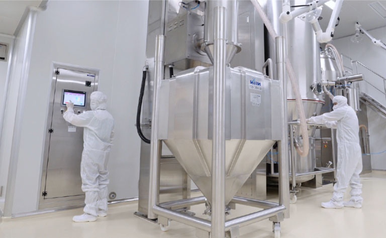 Dự án Dược phẩm công nghệ cao Hataphar