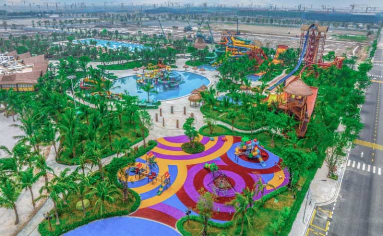 Dự án Vinhome Ocean Park 3 - Hưng Yên