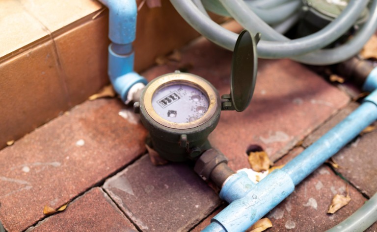 Lắp đặt đồng hồ đo lưu lượng nước thủy cục