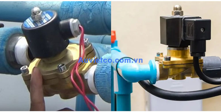 Lưu ý khi lắp đặt van điện từ UW15