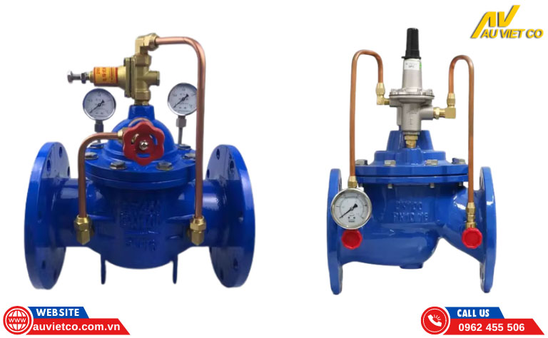 Những lưu ý bạn cần nắm rõ khi lựa chọn mua van an toàn Trung Quốc