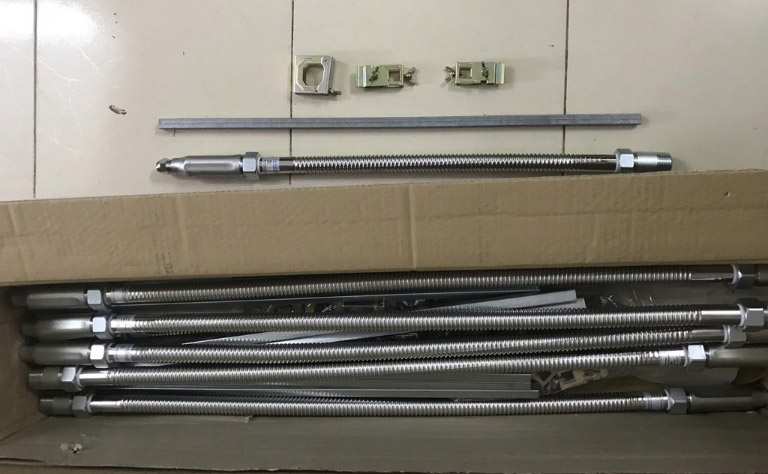 Ống mềm nối đầu phun Sprinkler - Daejin