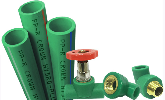 Ống và van nhựa