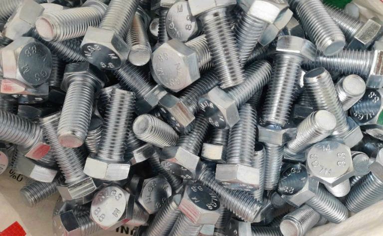 Phụ kiện lắp đồng hồ nước-Bu lông, ốc vít