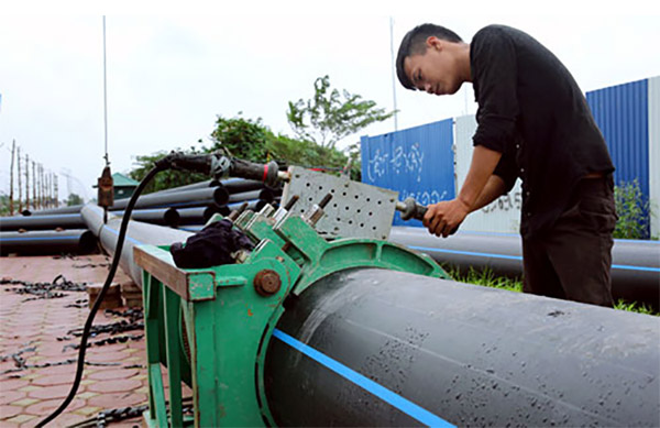 Quy chuẩn đường ống cấp thoát nước trong nhà và công trình