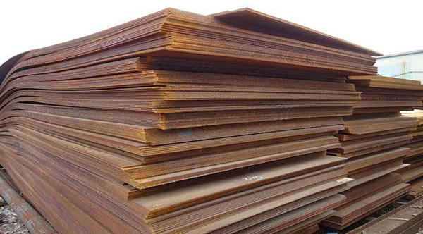 Sản phẩm thép ss400