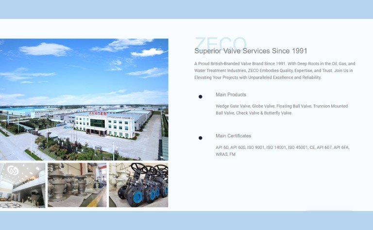 Nhóm thương hiệu Van Công Nghiệp Trung Quốc với hiệu suất và mức giá cao