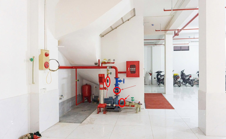 Ứng dụng khớp nối mềm AUT Malaysia