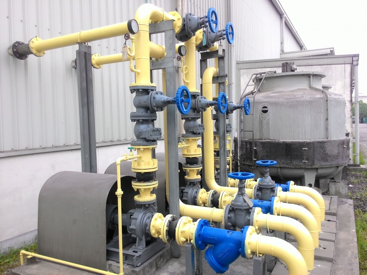 Ứng dụng khớp nối mềm hiện nay