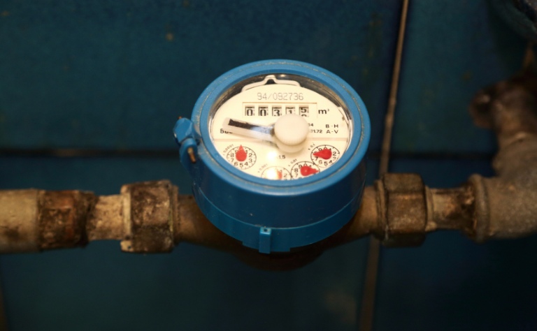 Ứng dụng thực tế đồng hồ nước mini