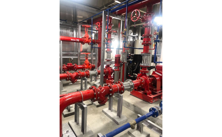 Ứng dụng van cổng ty nổi AUT