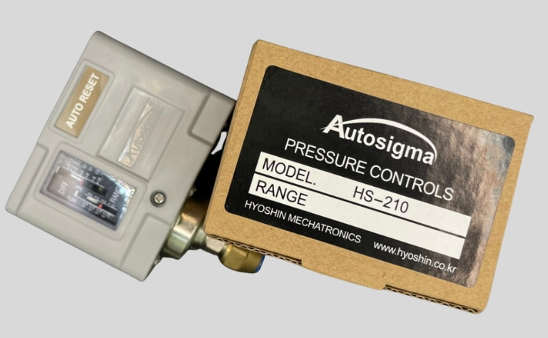 Ưu điểm của công tác áp suất Autosigma