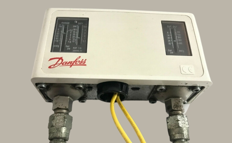 Ưu điểm công tắc áp suất kép