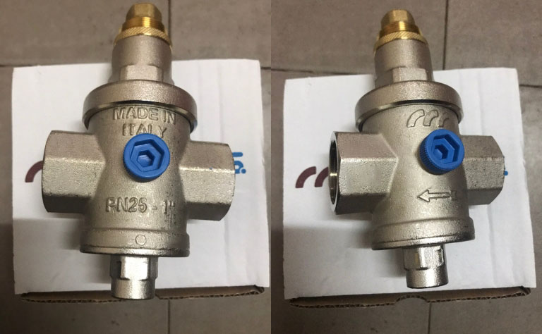 Ưu điểm và nhược điểm van giảm áp Farg