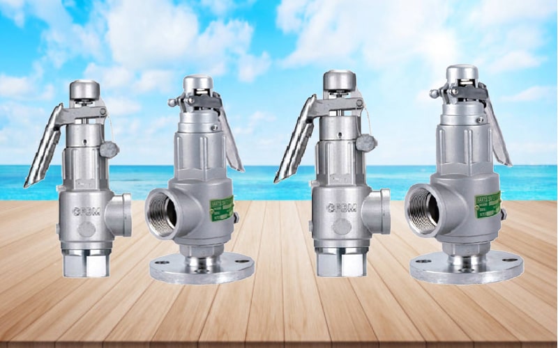 Van an toàn inox không gỉ