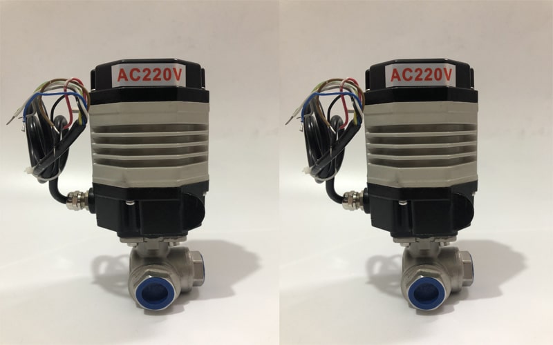 Van bi điện 220V Wyeco