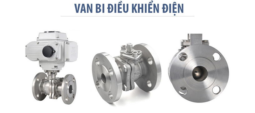 Van bi điều khiển điện giá rẻ