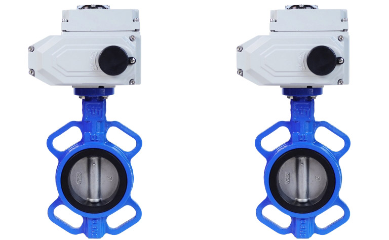 Van bướm điều khiển điện AUT Malaysia