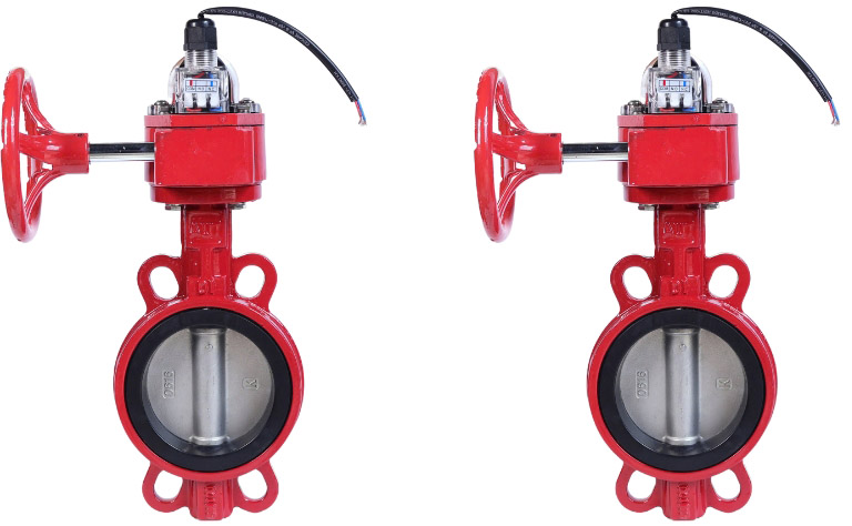 Van bướm tín hiệu điện AUT Malaysia