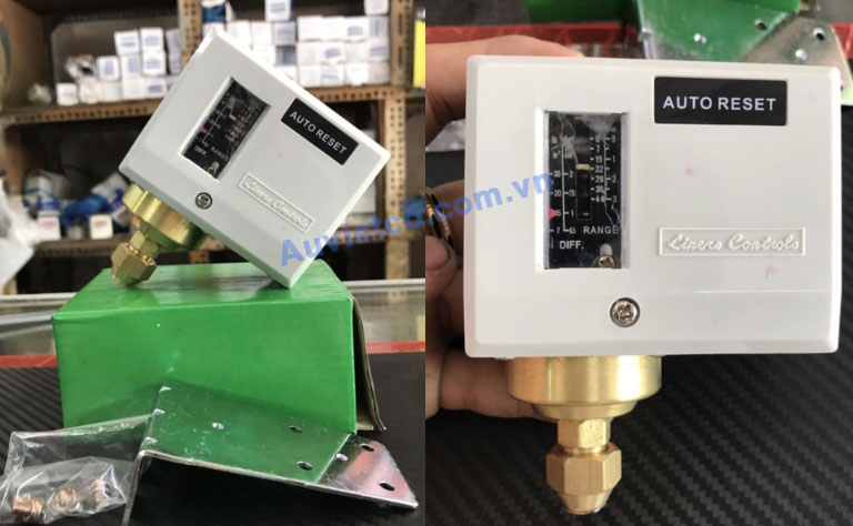 Van công nghiệp Âu Việt chuyên cung cấp công tắc áp suất