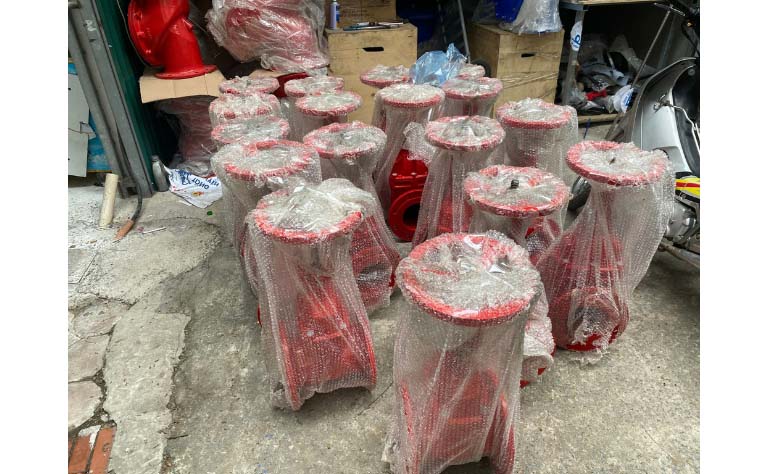 Van công nghiệp Âu Việt cung cấp van cổng tín hiệu điện AUT