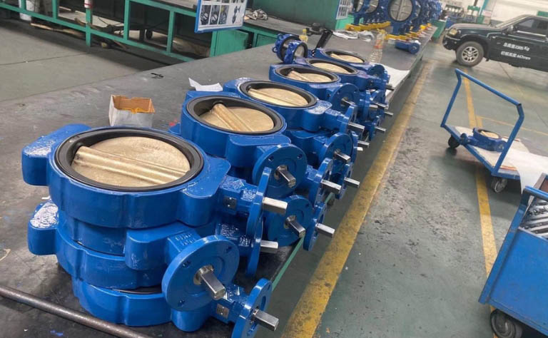 Van công nghiệp Âu Việt cung cấp van Malaysia tại kho