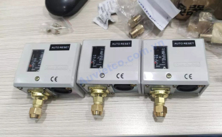 Van công nghiệp Âu Việt chuyên cung cấp relay áp suất