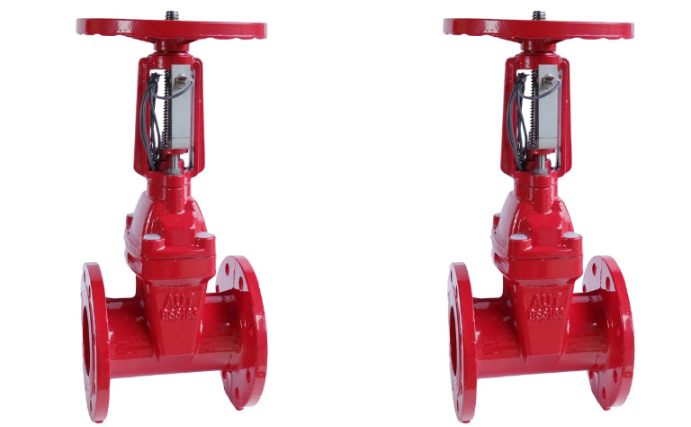 Van cổng tín hiệu điện AUT Malaysia