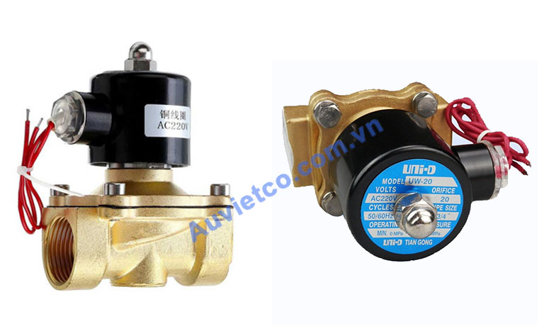Cần chú ý lựa chọn van phù hợp