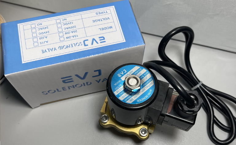 Van điện từ EVJ 15A - 2W