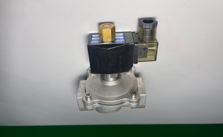 Van điện từ inox là gì?