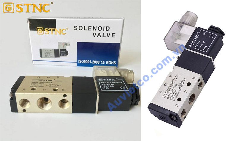 Van điện từ STNC khí nén
