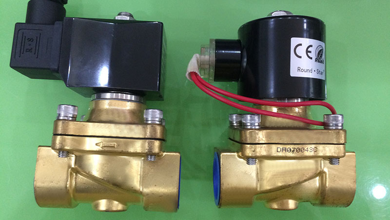 Van điện từ Roundstar phi 21mm