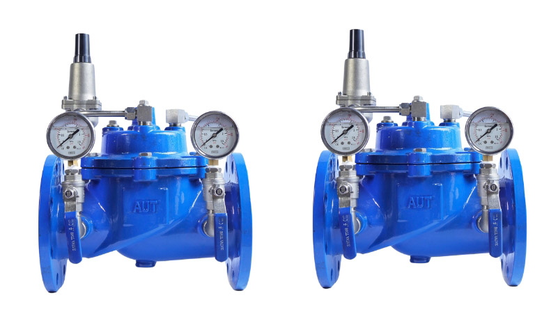 Van giảm áp AUT Malaysia