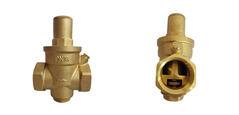 Van giảm áp đồng ARITA BPRV200