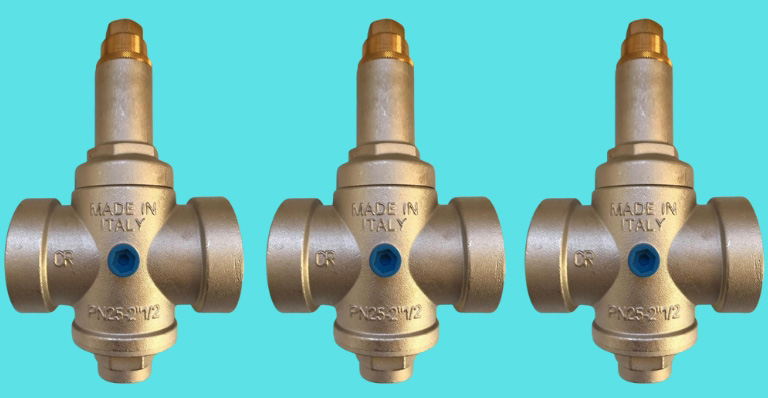 Van giảm áp Farg - Italy