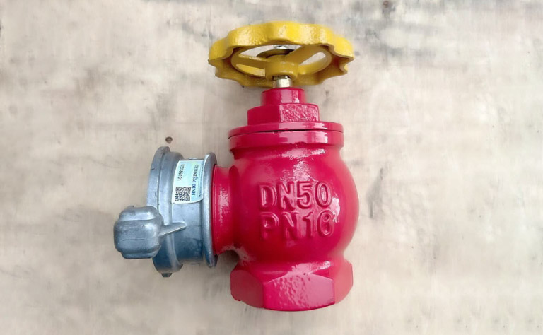 Van góc chữa cháy AUT - Malaysia