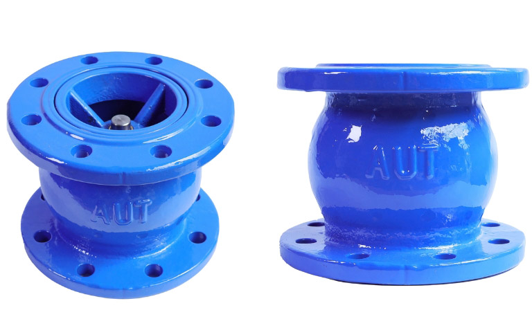 Van một chiều lò xo AUT Malaysia