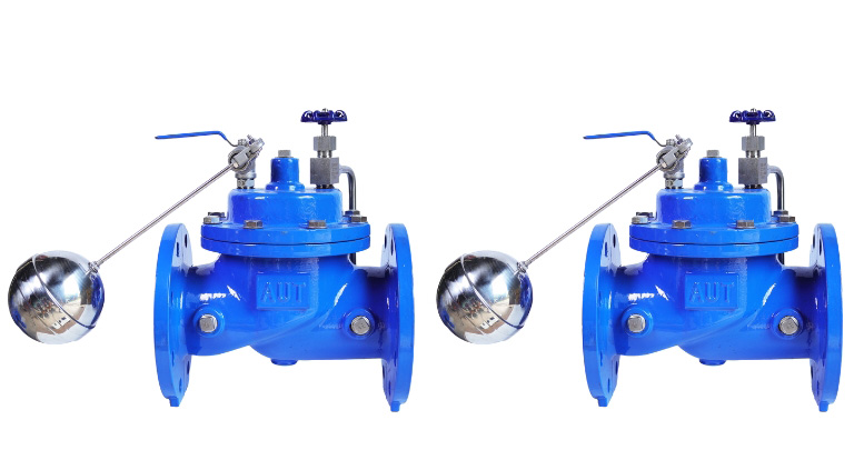 Van phao AUT Malaysia Model: FIG09