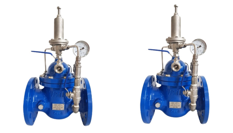 Van xả khí Arita 500X-16Q Malaysia