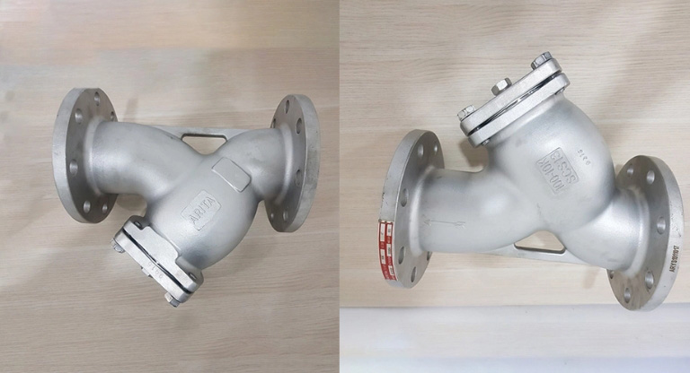 Lọc Y inox SS304 SYS-F-JI Arita