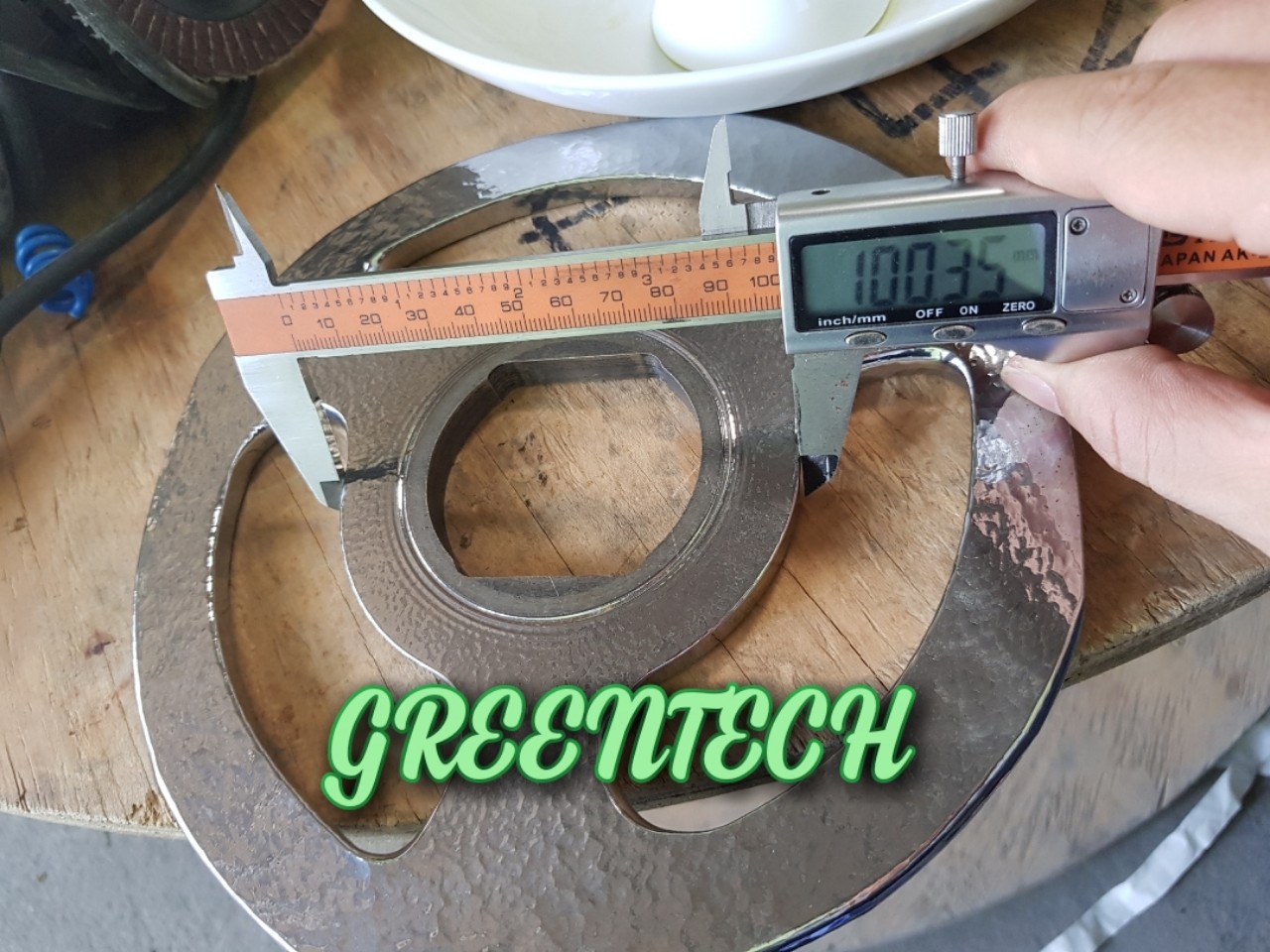 Đĩa máy nghiền profarb