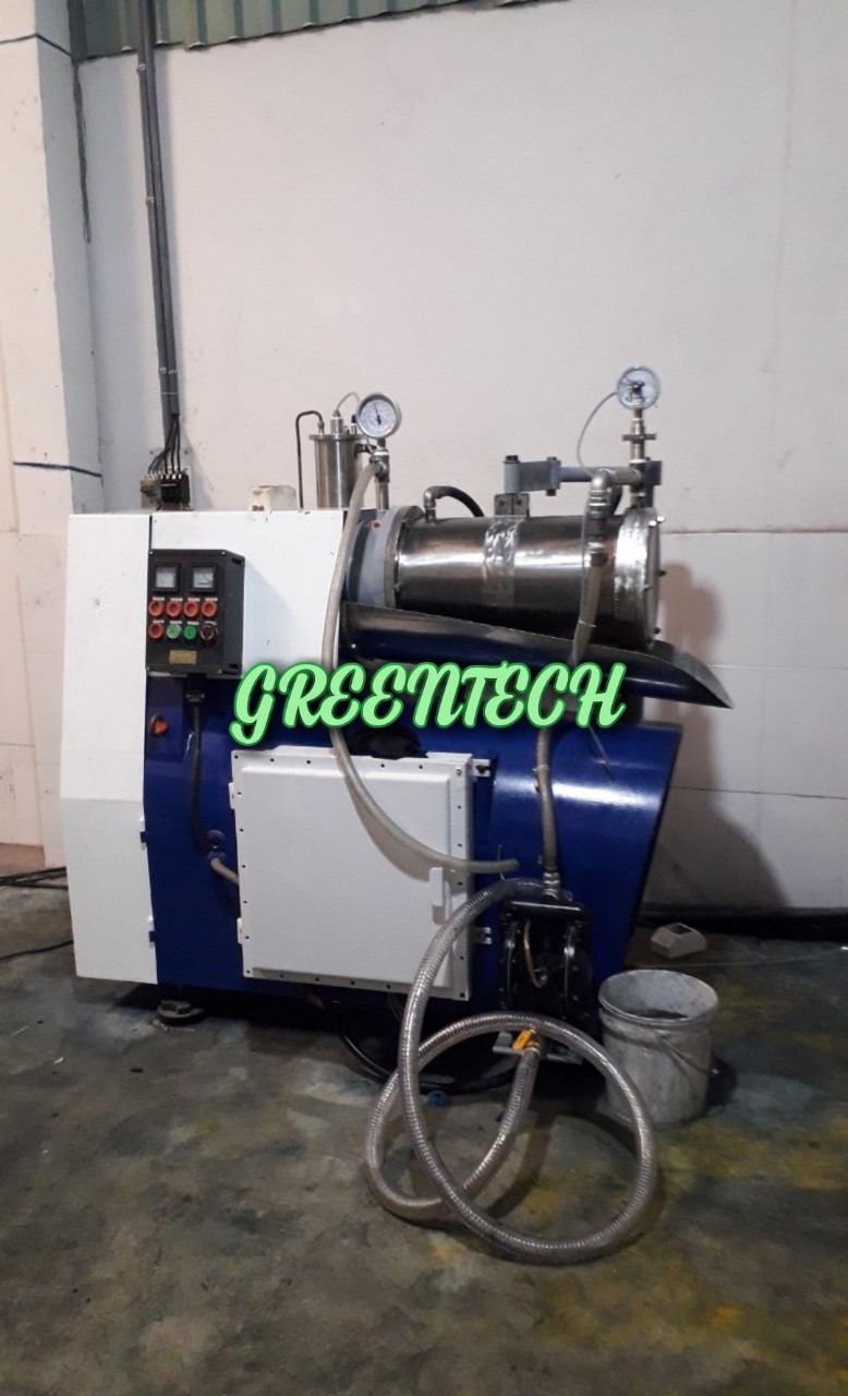 Máy nghiền mực in