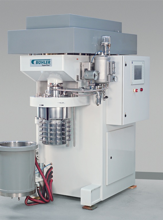 Máy nghiền VCR200