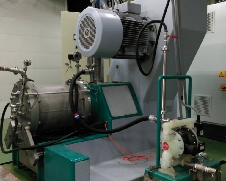 Máy nghiền LMZ 25