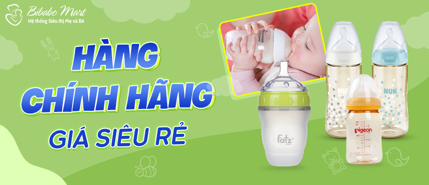 Hệ thống Siêu thị Mẹ và Bé