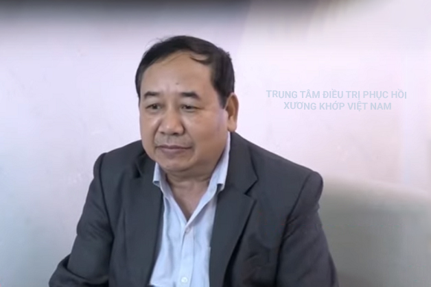 Bác Phạm Văn Bái (63 tuổi, Lê Chân – Hải Phòng) nguyên là sĩ quan quân đội nhân dân Việt Nam