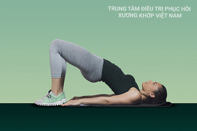 Bài tập cho thoái hóa đốt sống cổ